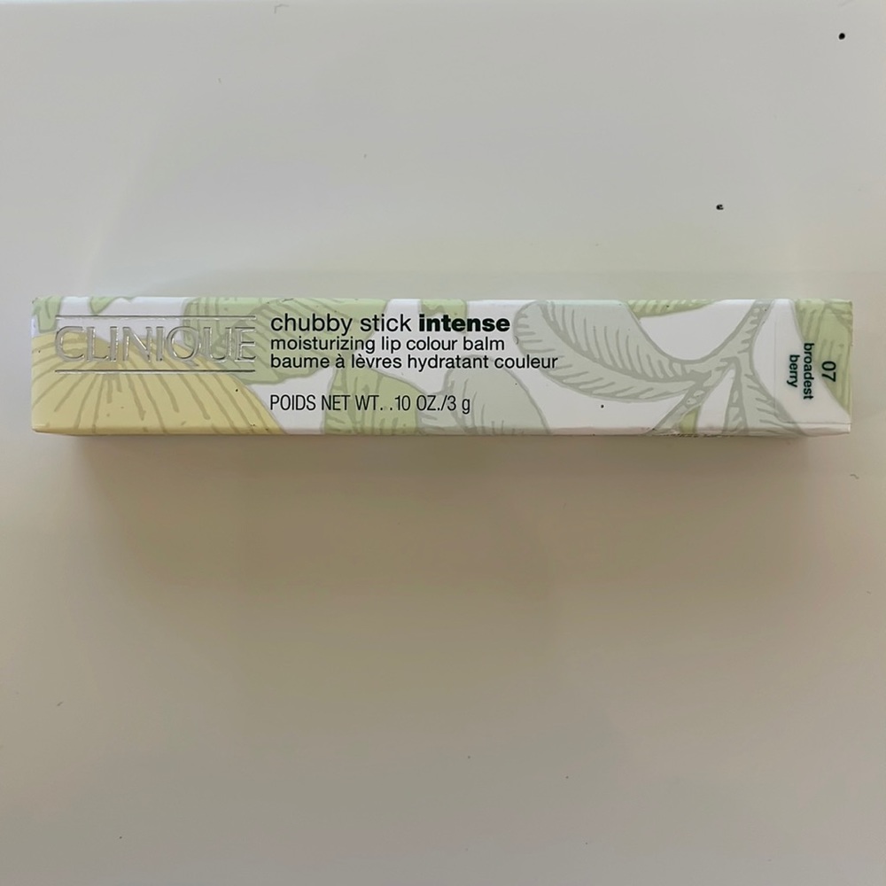 Brand new Clinique lip balm